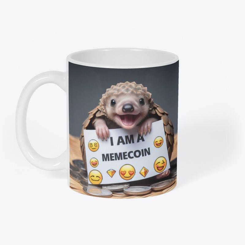 Baby PengolinCoin Coffee Mug