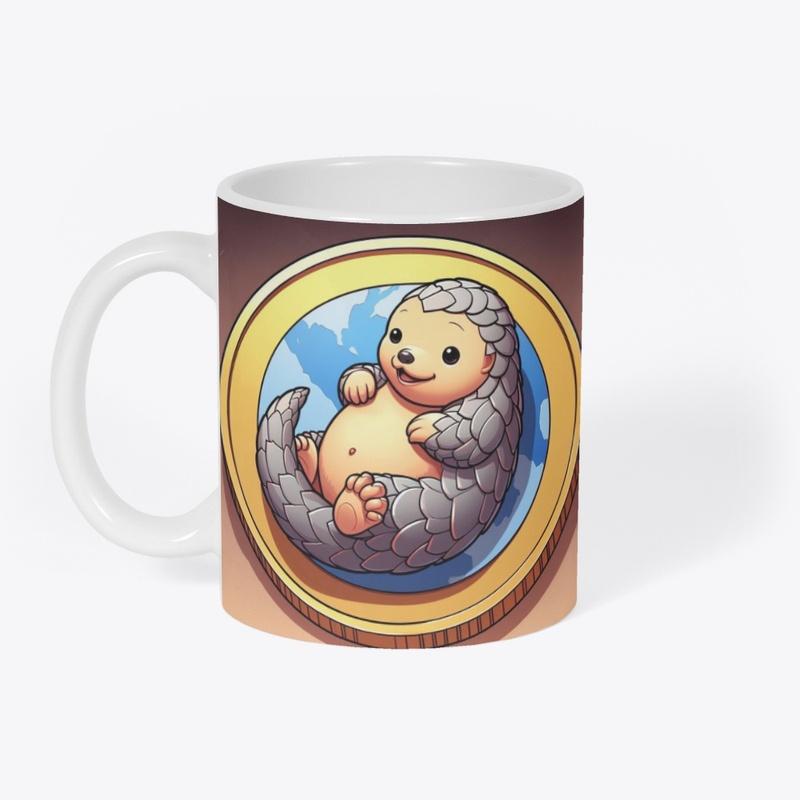 Baby PengolinCoin Coffee Mug