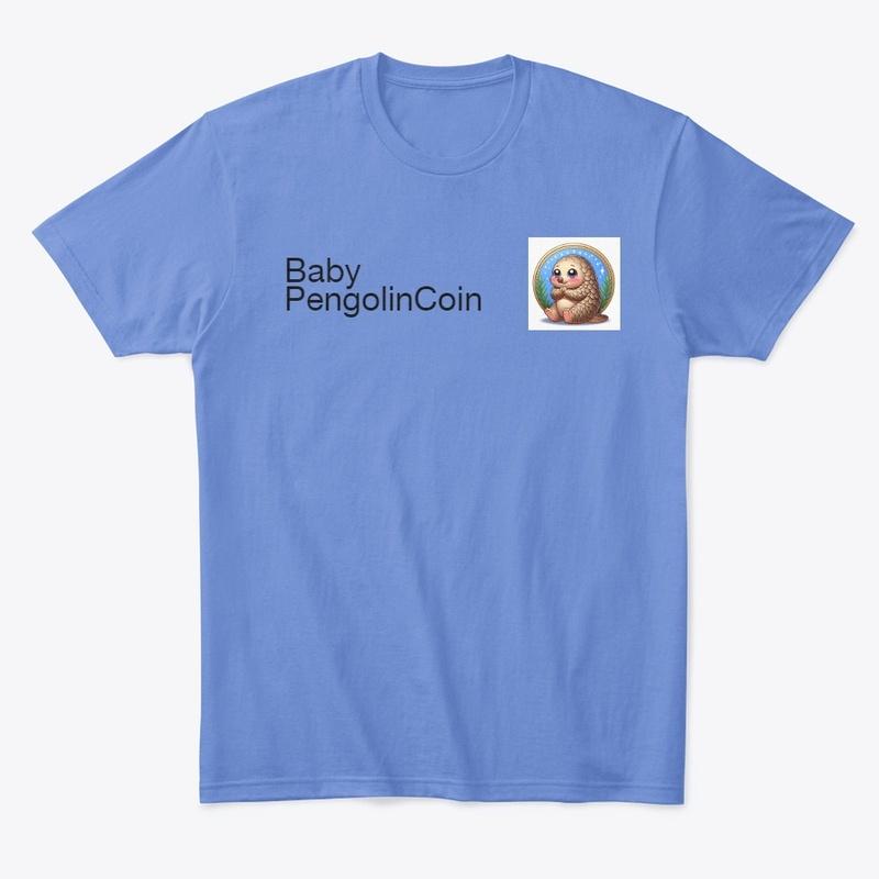 Baby PengolinCoin T-Shirt