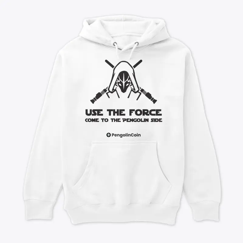 PengolinCoin Force Outerwear